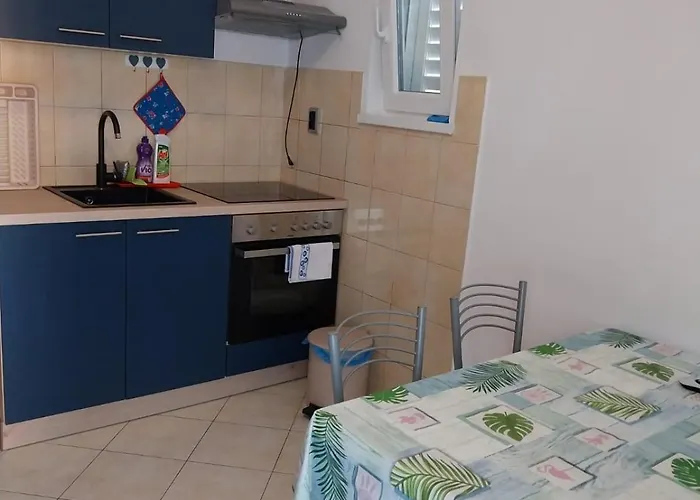 Miletic Apartament Trogir