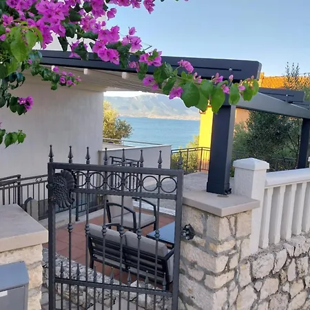 アパート Miletic トロギール